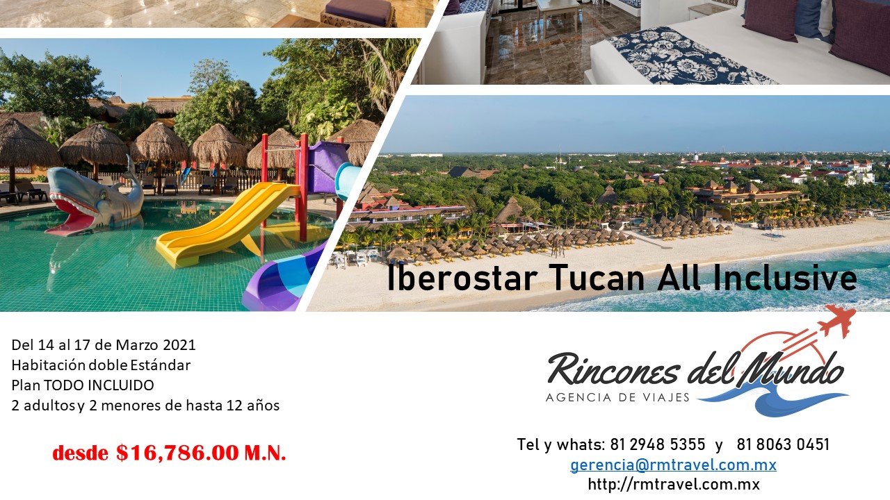 IBEROSTAR TUCÁN 