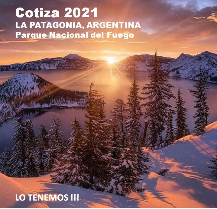 PATAGONIA 2021